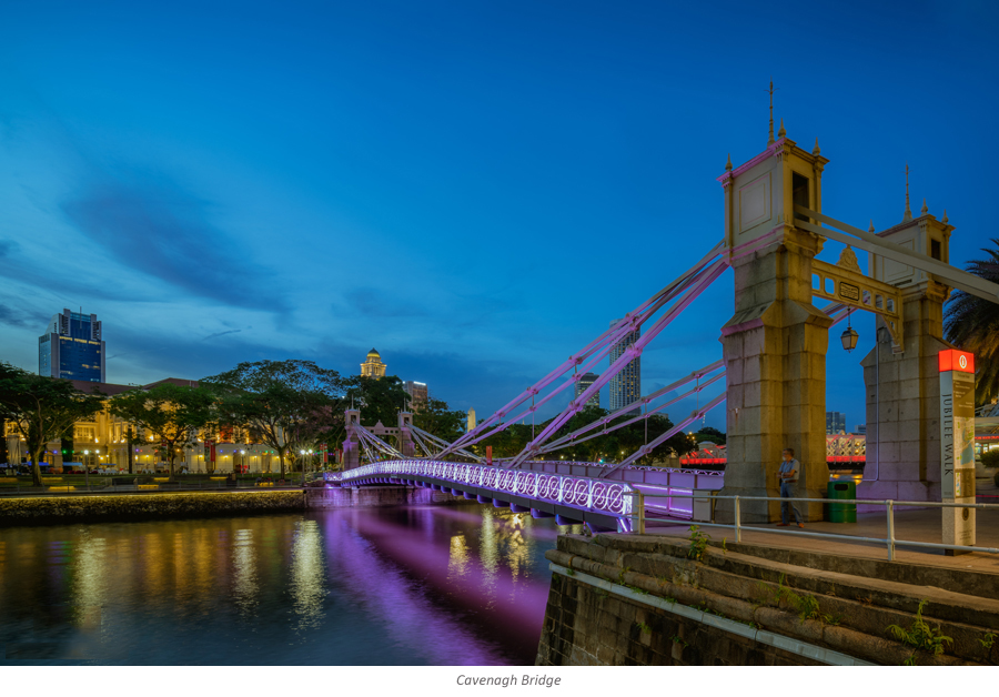 Cavenagh-Bridge